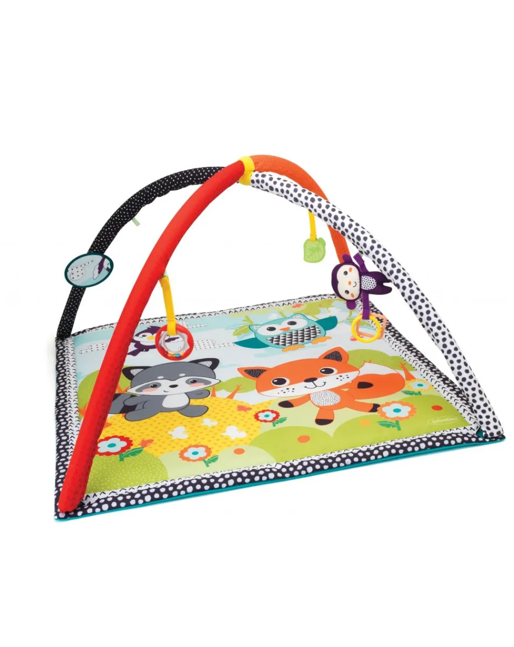 Infantino Palestrine E Tappeti Gioco-- Palestrina E Tappeto Gioco