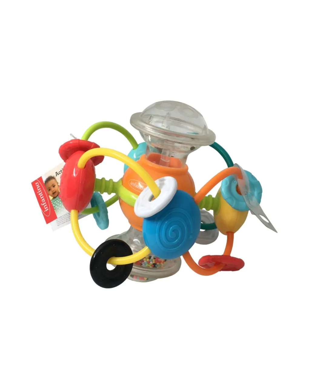 Infantino Giochi Primi Mesi-- Palla Gioco