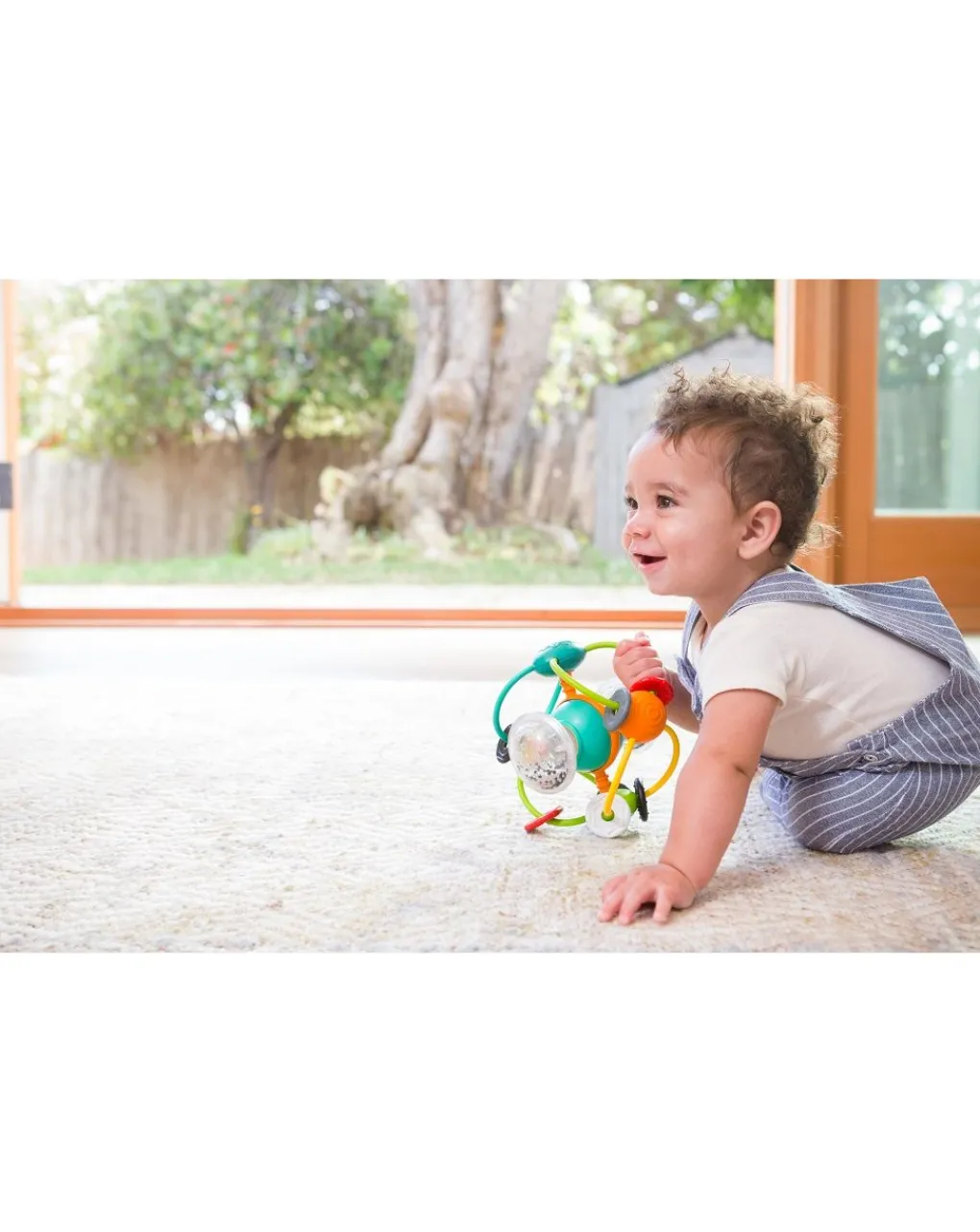 Infantino Giochi Primi Mesi-- Palla Gioco