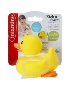 Infantino Giochi Primi Mesi-- Papera Bagno