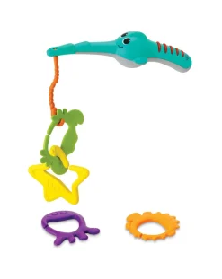 Infantino Giochi Primi Mesi-- Pesca Formine