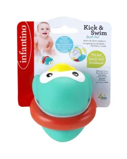 Infantino Giochi Primi Mesi-- Pinguino Bagno
