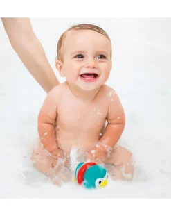 Infantino Giochi Primi Mesi-- Pinguino Bagno