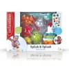 Infantino Giochi Primi Mesi-- Set Giochi Per Il Bagnetto