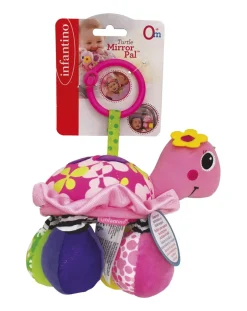 Infantino Sonaglini E Trillini-- Sonaglino Tartaruga Rosa