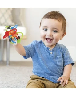 Infantino Sonaglini E Trillini-- Sonaglio E Massaggiagengive Colorato