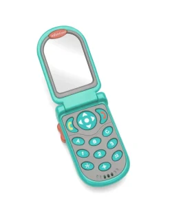 Infantino Giochi Primi Mesi-- Telefono Con Suoni