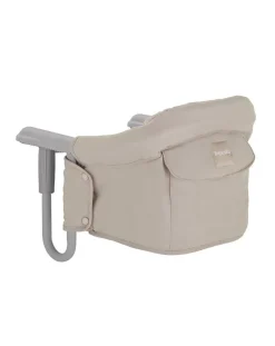 Inglesina Seggiolini E Alzasedia-Fast Seggiolino Da Tavolo Colore Cream