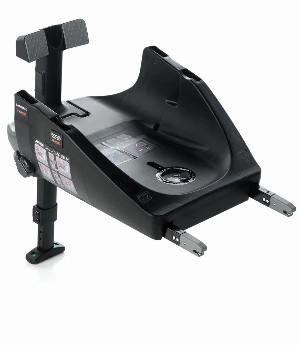 Jane Accessori Trio E Duo-- Base Isofix Iplatform Comfy