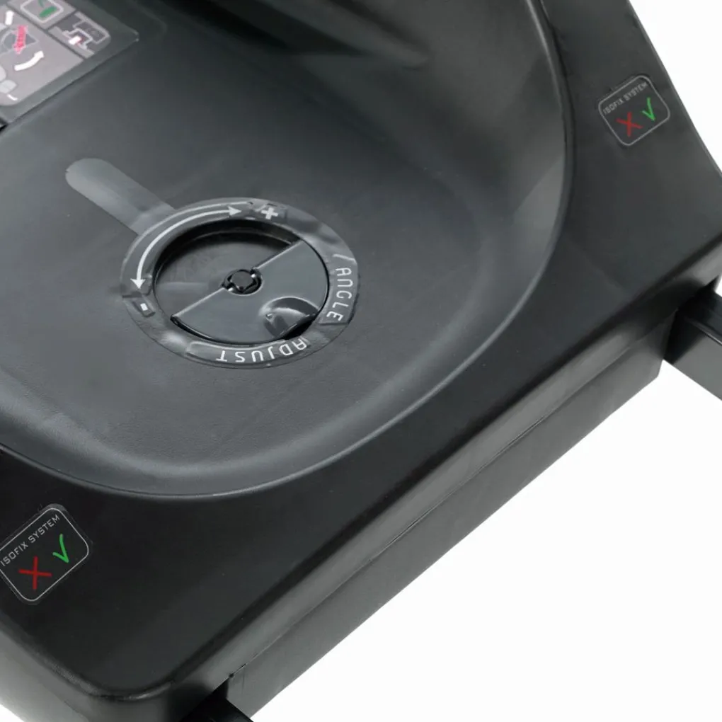 Jane Accessori Trio E Duo-- Base Isofix Iplatform Comfy
