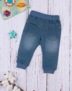 Prenatal Jeans Pantaloni E Salopette-Jeans Bimbo Blu