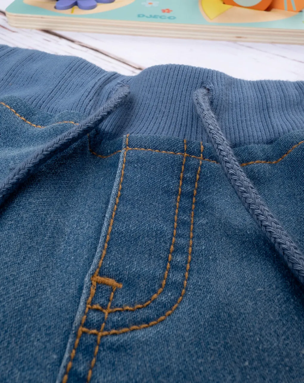 Prenatal Jeans Pantaloni E Salopette-Jeans Bimbo Blu