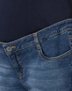 Prenatal Pantaloni Gonne E Leggings-Jeans Premaman