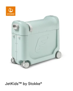 Stokke Marsupi E Zaini-Jetkids Bedbox Green Aurora - ?