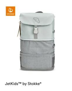 Stokke Marsupi E Zaini-Jetkids Zaino Crew Backpack Green Aurora - ?