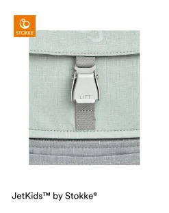 Stokke Marsupi E Zaini-Jetkids Zaino Crew Backpack Green Aurora - ?