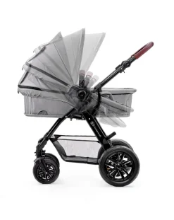 Kinderkraft Trio E Duo-Trio Moov Grey