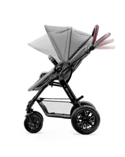 Kinderkraft Trio E Duo-Trio Moov Grey