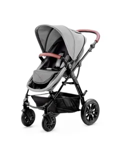 Kinderkraft Trio E Duo-Trio Moov Grey