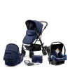Kinderkraft Trio E Duo-Trio Moov Navy