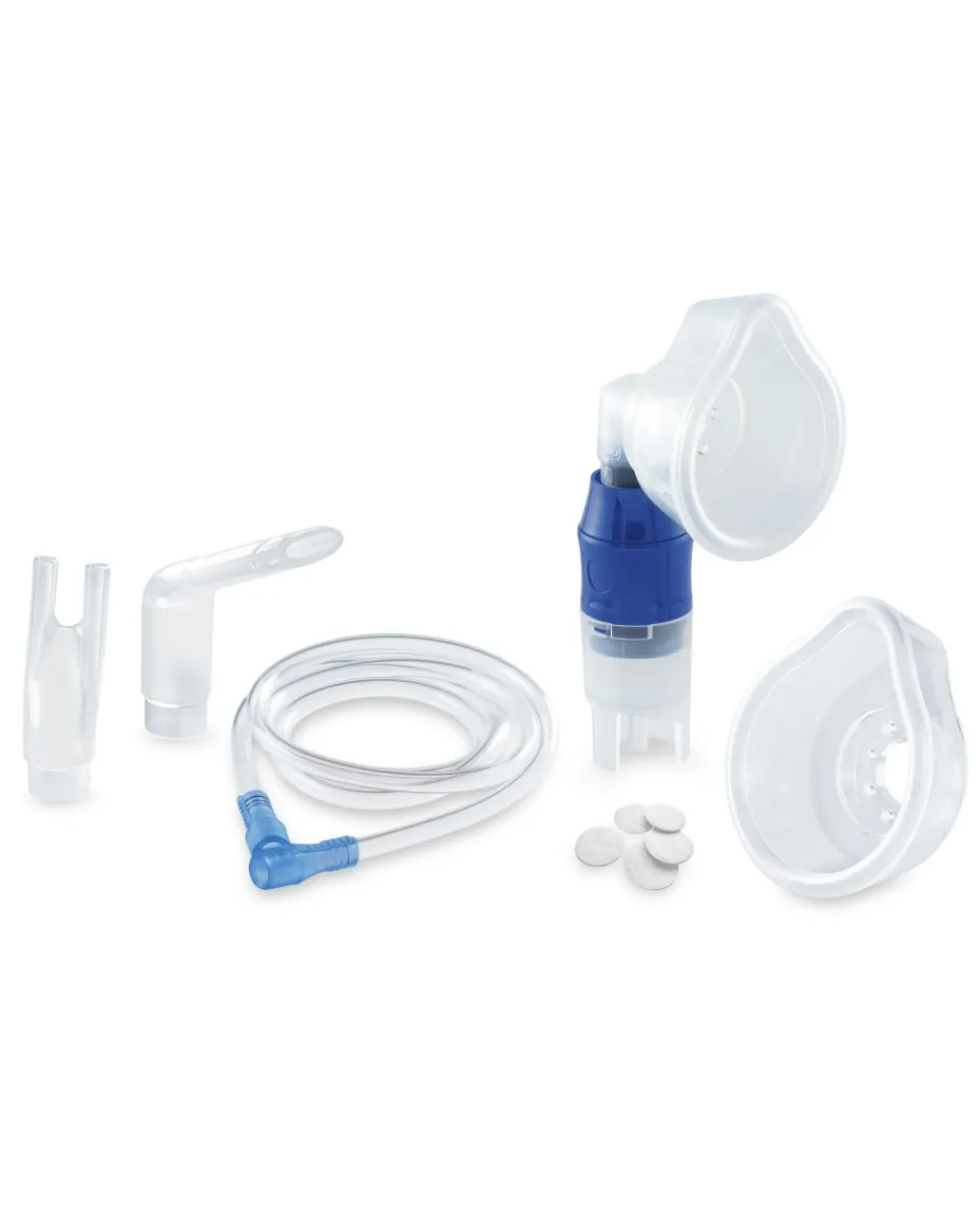 Chicco Aerosol E Umidificatori-Kit Accessori Aerosol A Pistoni
