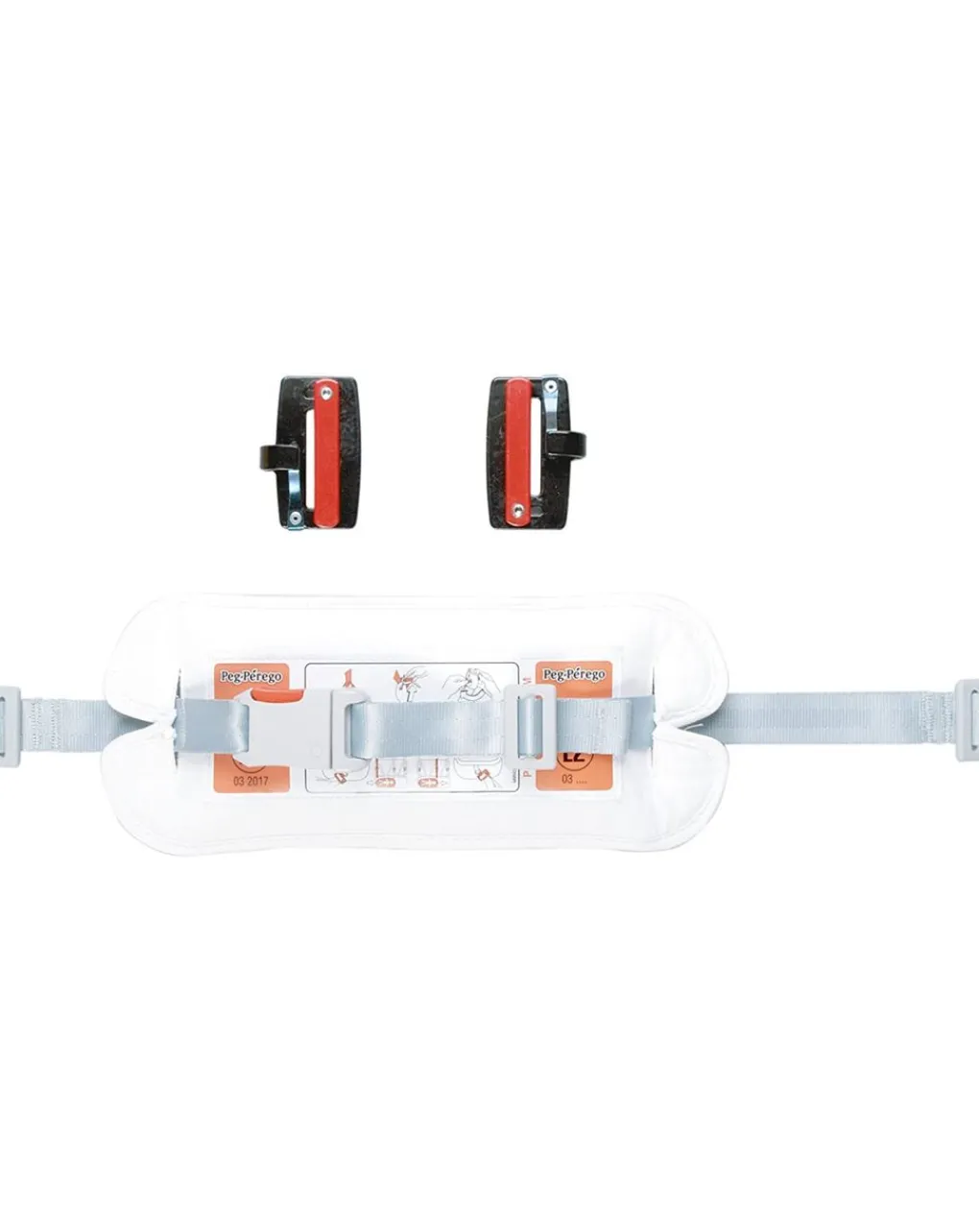 Peg-Perego Basi E Accessori-Kit Auto Per Culla Elite -