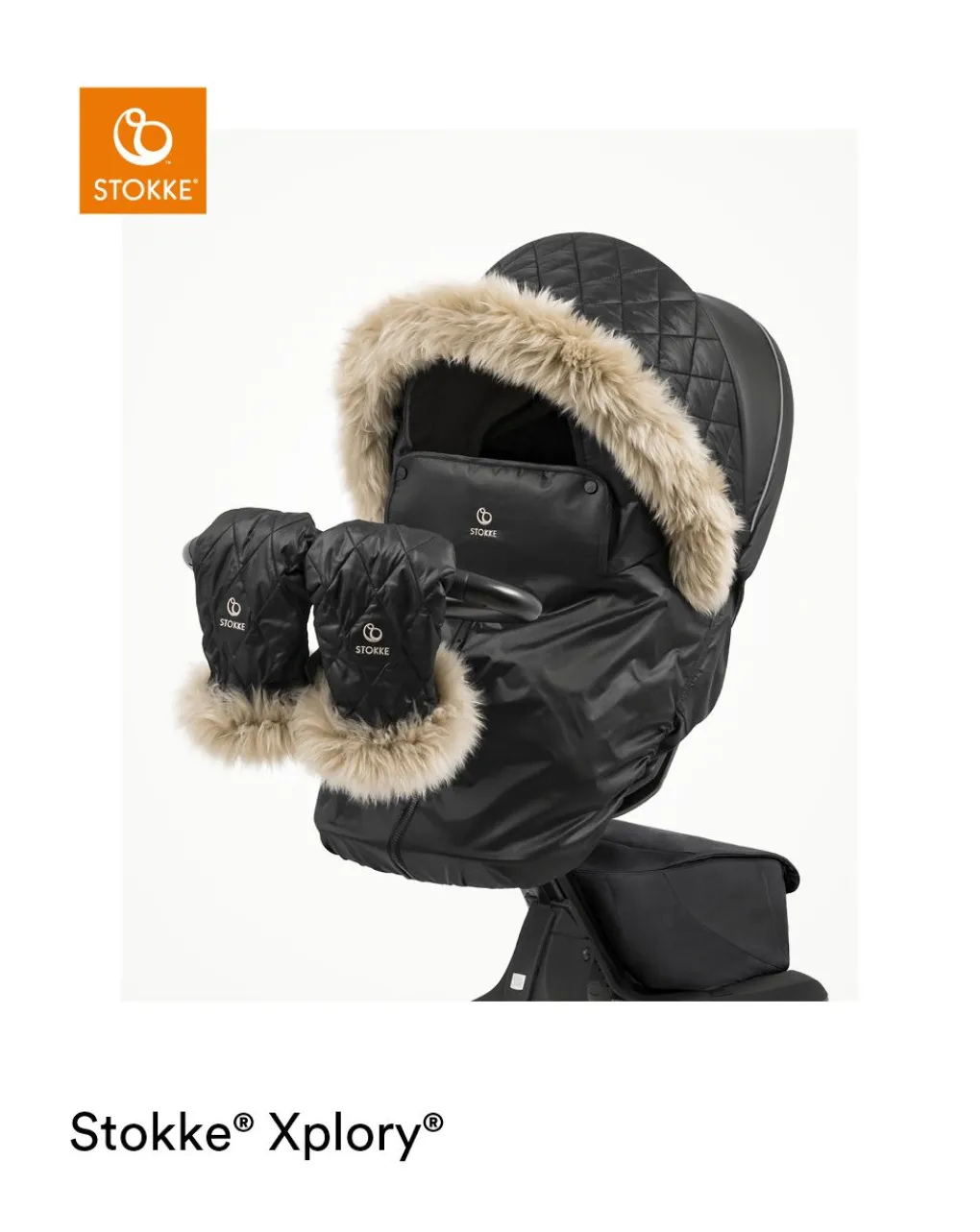 Stokke Accessori-Kit Invernale ? Xplory? X