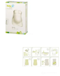 Baby Art Complementi D'Arredo-Kit Per Il Calco Del Pancione