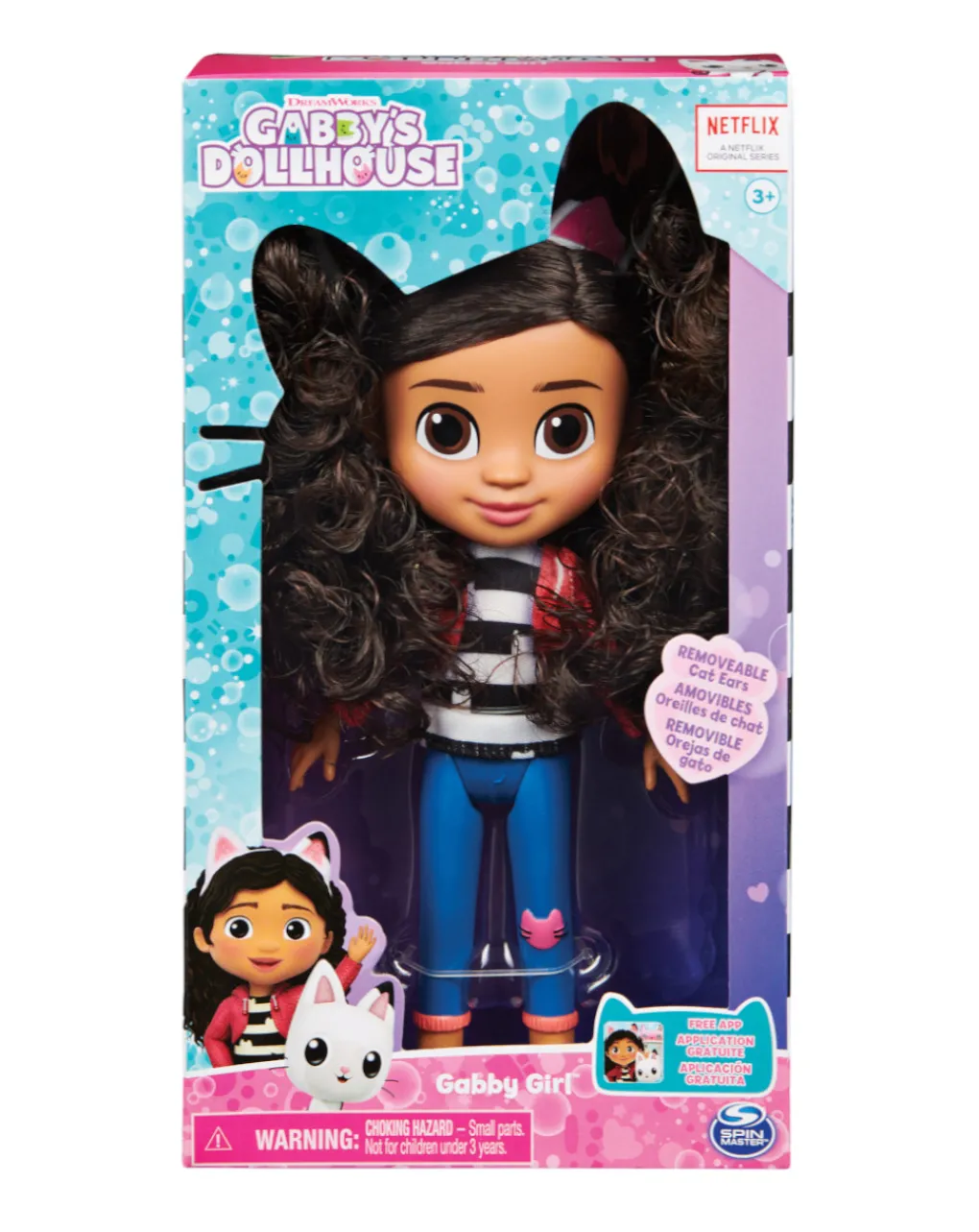 GABBY Bambole Personaggi E Accessori-La Bambola Di - Dollhouse