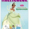Giunti Libri E Audiolibri Per Bambini-La Principessa E Il Ranocchio Nuovo Albo Multicolor -