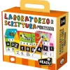 Headu Giochi Interattivi E Prescolari-Laboratorio Di Scrittura Montessori. Leggo E Scrivo Con Tre Metodi Divertenti! 3/6 Anni -