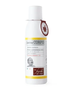 Fiocchi di Riso Creme Olii E Burrocacao-Latte Corpo - 140 Ml