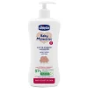 Chicco Creme Olii E Burrocacao-Latte Corpo Baby Moments Sensitive Skin