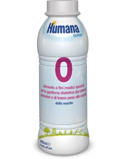 Buona Latti Speciali-Latte Humana 0 Liquido 470Ml