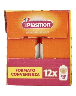 Plasmon Latte Crescita 3 4 5-Latte Nutri-Mune Stage 3 - 12 X 500 Ml