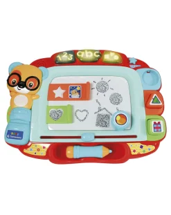 Baby Clementoni Giochi Primi Mesi-Lavagna Canta E Impara -