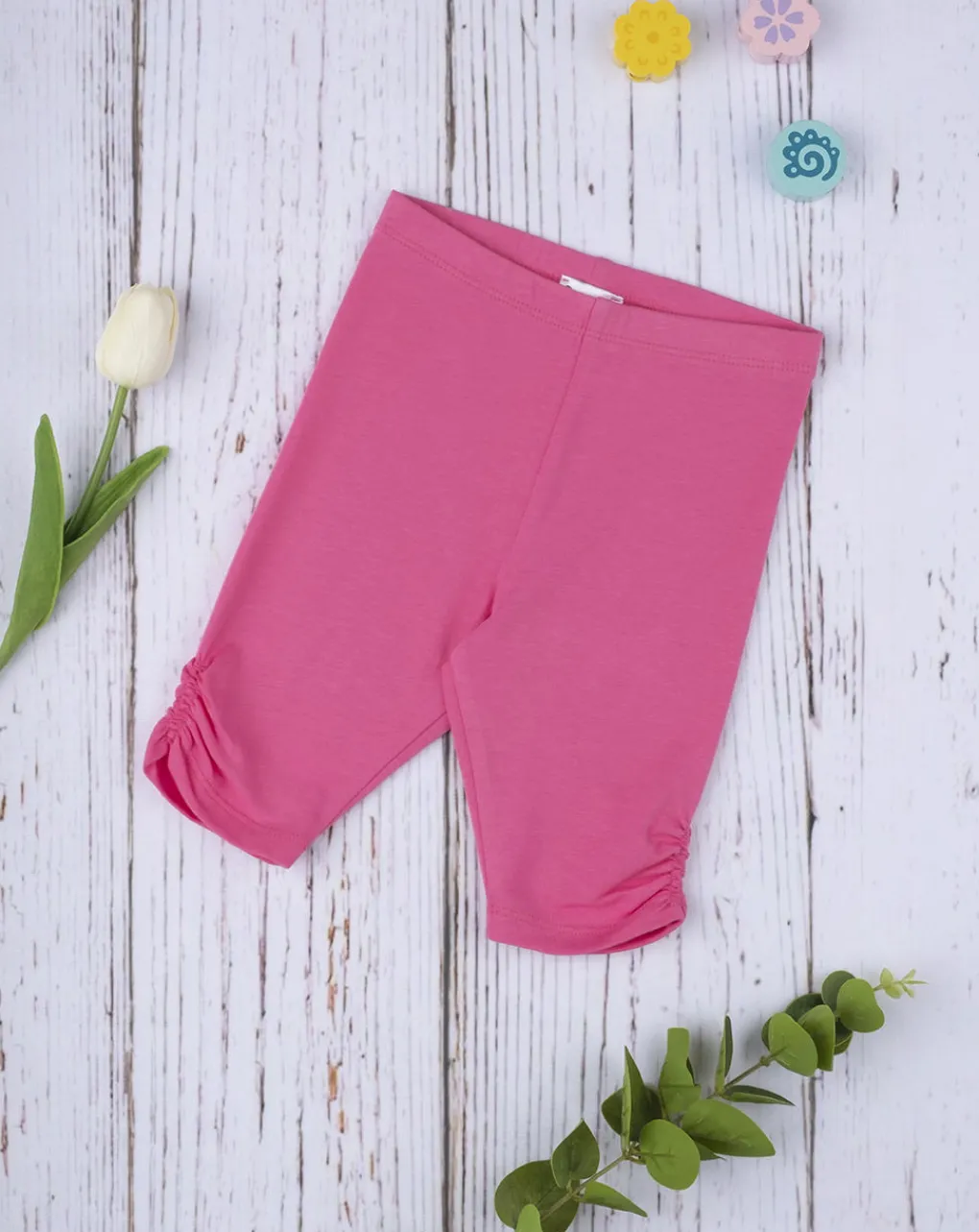 Prenatal Leggings E Gonne-Legging Girl Pink