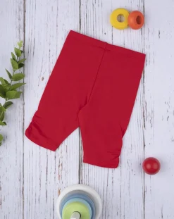 Prenatal Leggings E Gonne-Legging Girl Red
