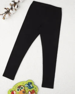 Prenatal Jeans Pantaloni E Salopette-Legging Girl Total Black