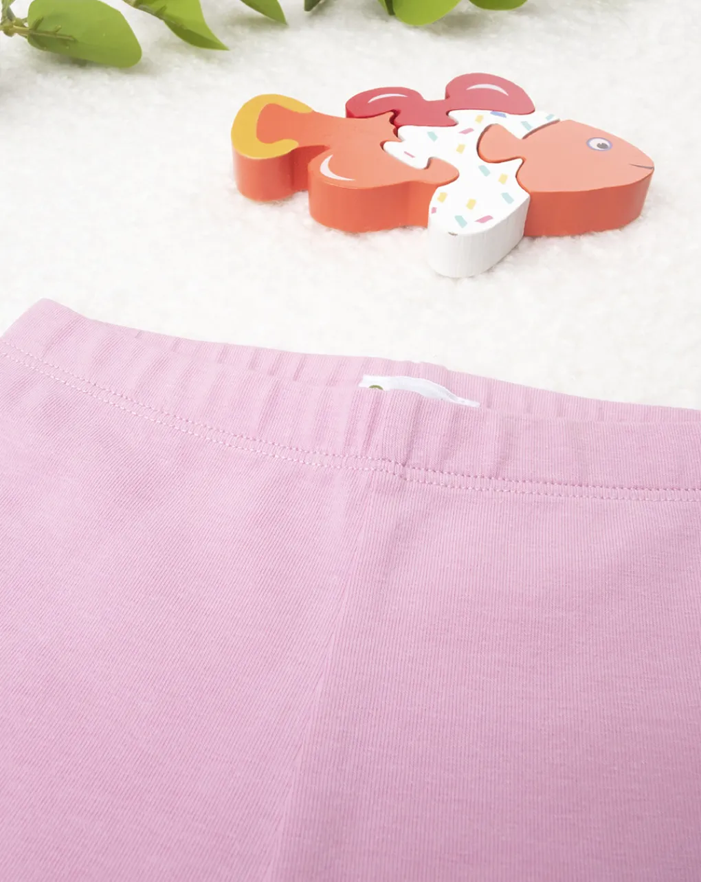 Prenatal Leggings E Gonne-Legging Girl Total Pink
