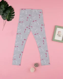 Prenatal Leggings E Gonne-Legging Jersey Bimba "Love”