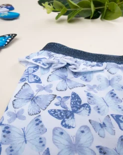 Prenatal Leggings E Gonne-Leggings Bambina Fantasia Farfalle Allover