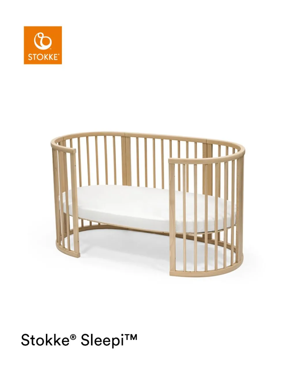 Stokke Lenzuola E Trapunte-Lenzuolo Per Letto Sleepi? V3 White - ?