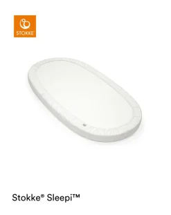 Stokke Lenzuola E Trapunte-Lenzuolo Per Letto Sleepi? V3 Fans Grey - ?