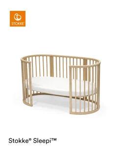 Stokke Lenzuola E Trapunte-Lenzuolo Per Letto Sleepi? V3 Fans Grey - ?