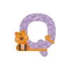 Sevi Giochi In Legno-Lettera Q Quokka