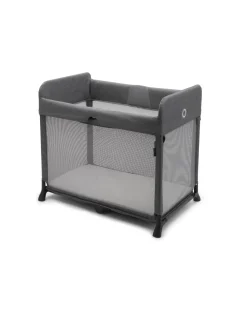 Bugaboo Lettini Da Viaggio-Lettino Da Viaggio Stardust Grey Melange