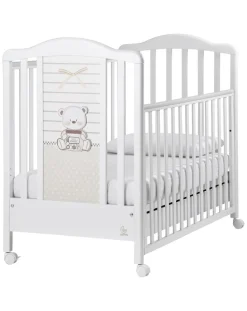 italbaby Lettini-Lettino Mon Amour Bianco