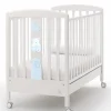italbaby Lettini-Lettino My Teddy Azzurro