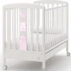 italbaby Lettini-Lettino My Teddy Rosa